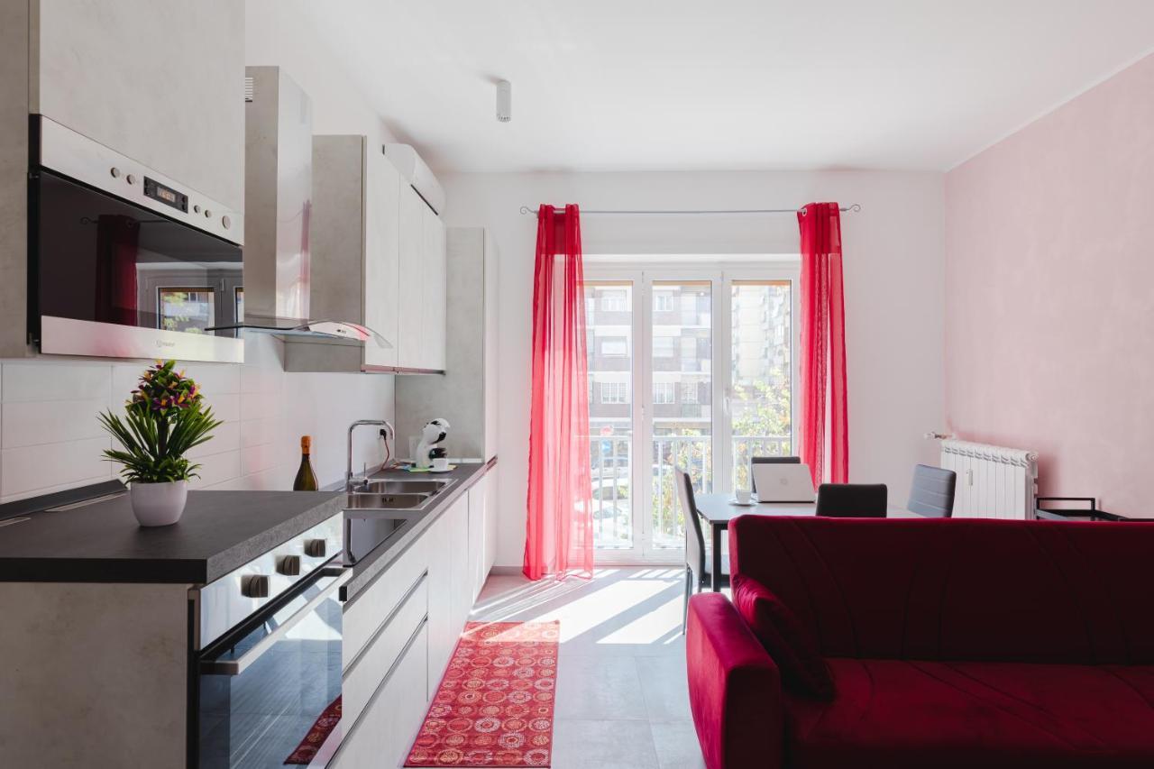 Apartment The Vibe Rom